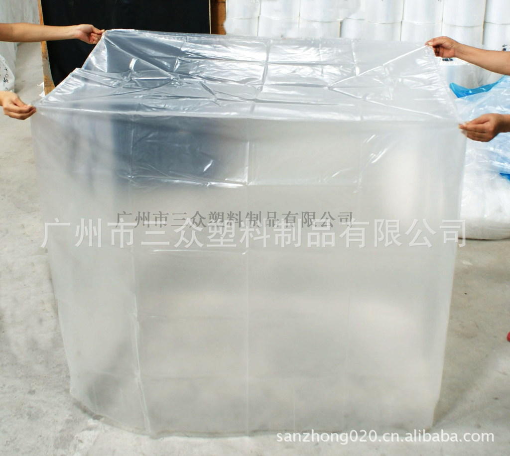 PE收缩方袋